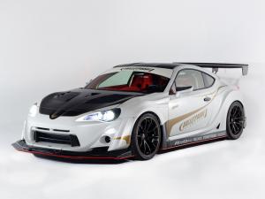 Scion FR-S Bulletproof Concept One 2013 года